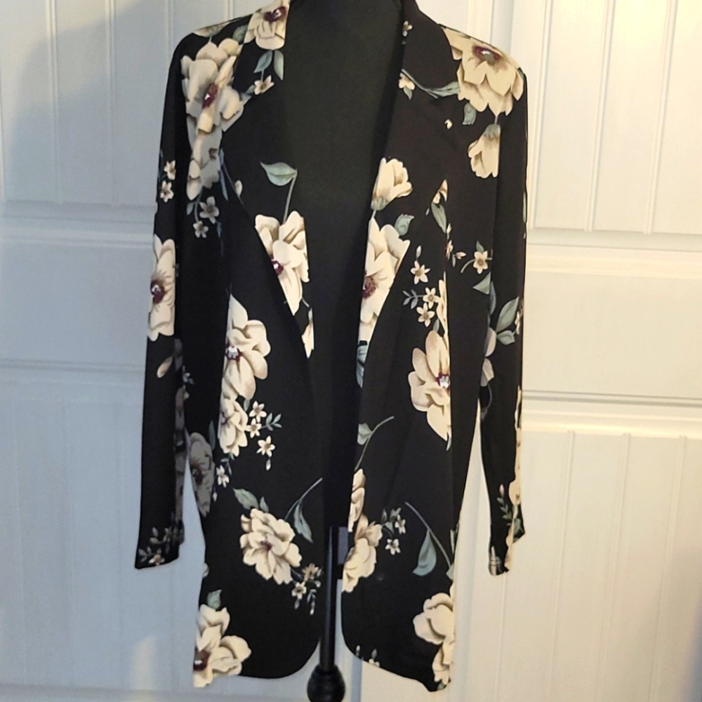 NWOT Soft Blazer
